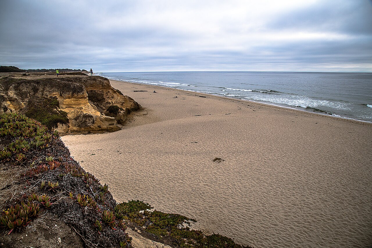 Francis Beach, United States: sea temperature, photo and map