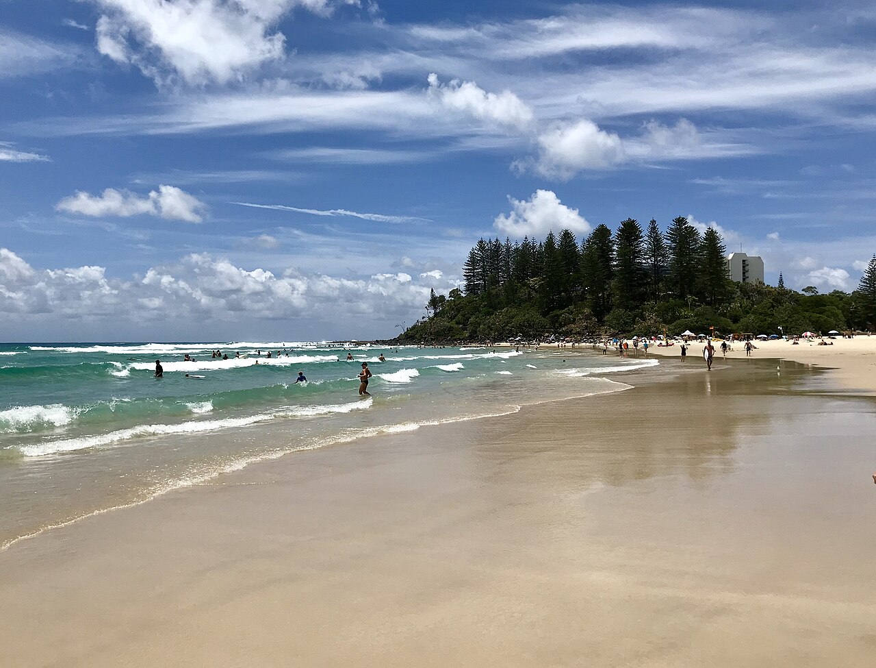Greenmount Beach, Australia: sea temperature, photo and map