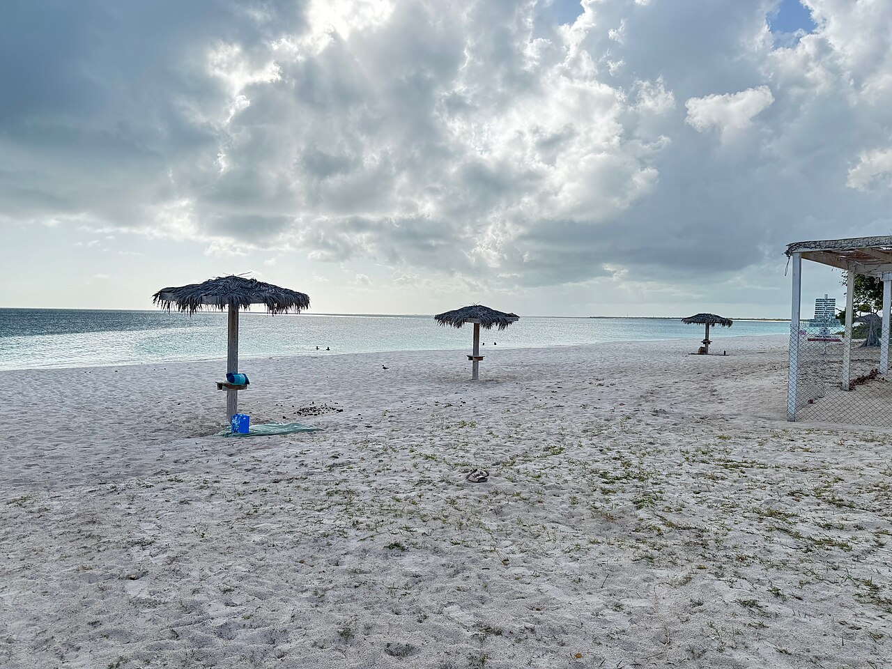 Princess Diana Beach, Antigua and Barbuda: sea temperature